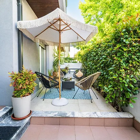 Maria Reall's Semesterbostad