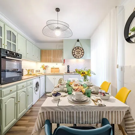 Semesterbostad Maria Reall's