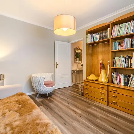 Maria Reall's Semesterbostad Braga