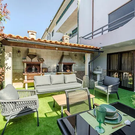 Semesterbostad Maria Reall's *