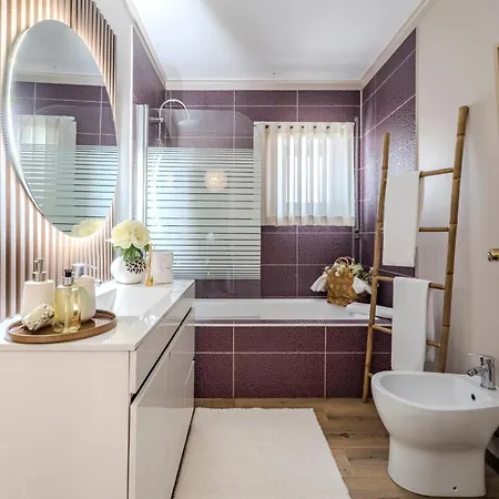 Semesterbostad Maria Reall's Braga