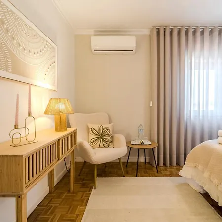 Semesterbostad Maria Reall's *