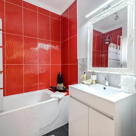 Semesterbostad Maria Reall's *