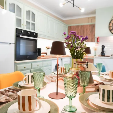 Maria Reall's Vakantiehuis