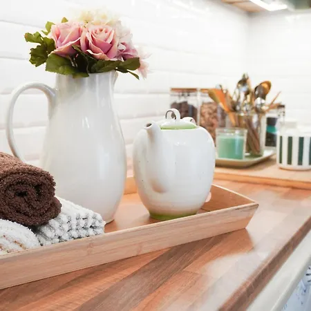 Maria Reall's Сasa de vacaciones *