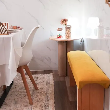 Maria Reall's Ferienhaus *