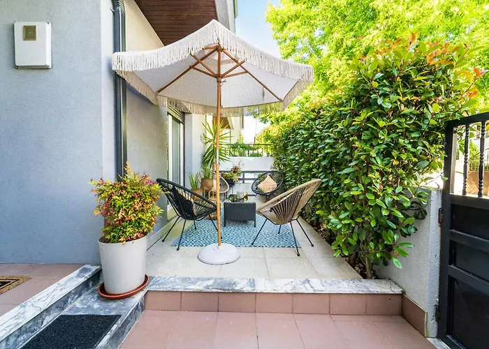 Maria Reall's Сasa de vacaciones