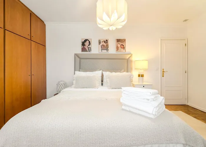 Сasa de vacaciones Maria Reall's Braga