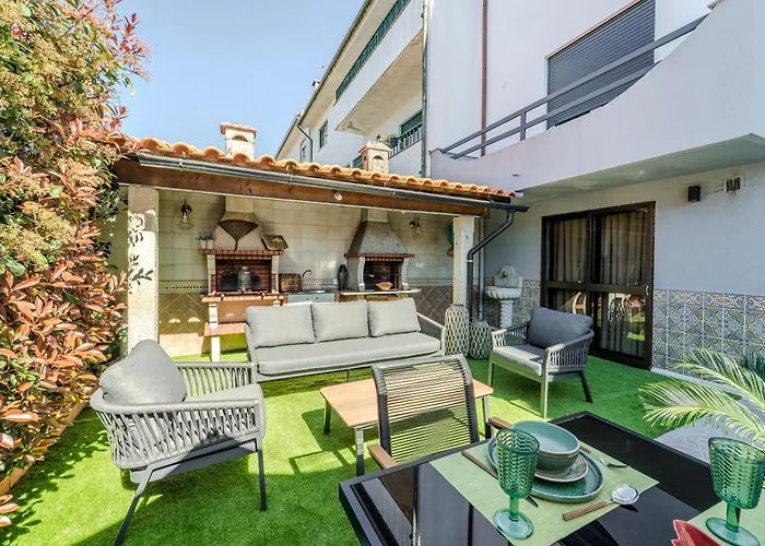 Vakantiehuis Maria Reall's *