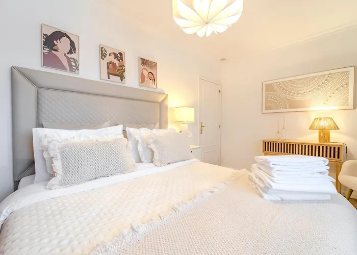 Сasa de vacaciones Maria Reall's Braga