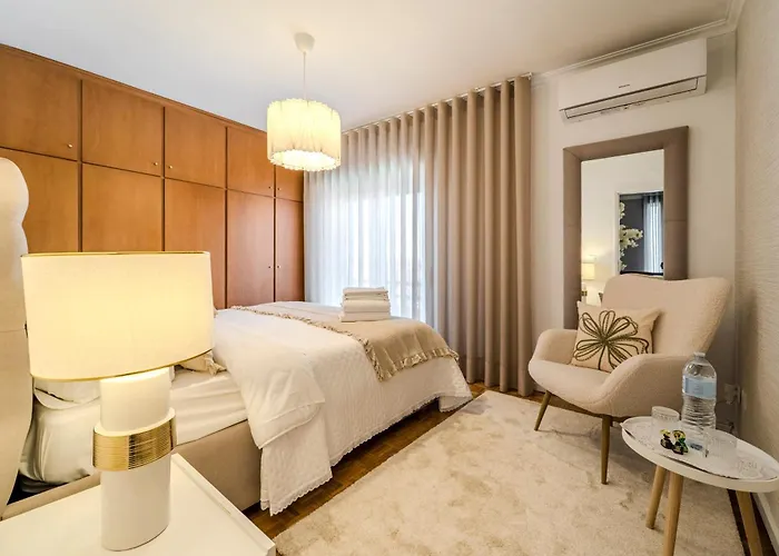 Maria Reall's Vakantiehuis