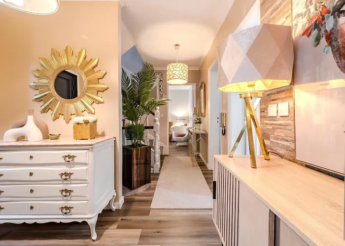 Maria Reall's Vakantiehuis *