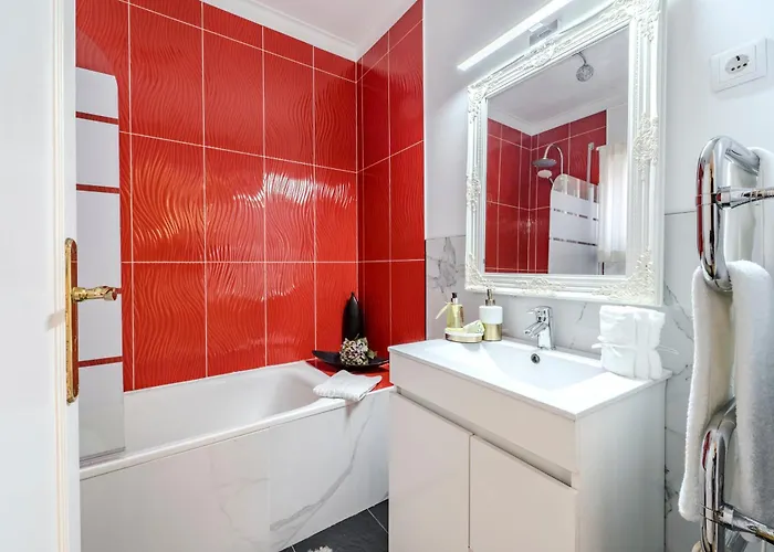 Vakantiehuis Maria Reall's *