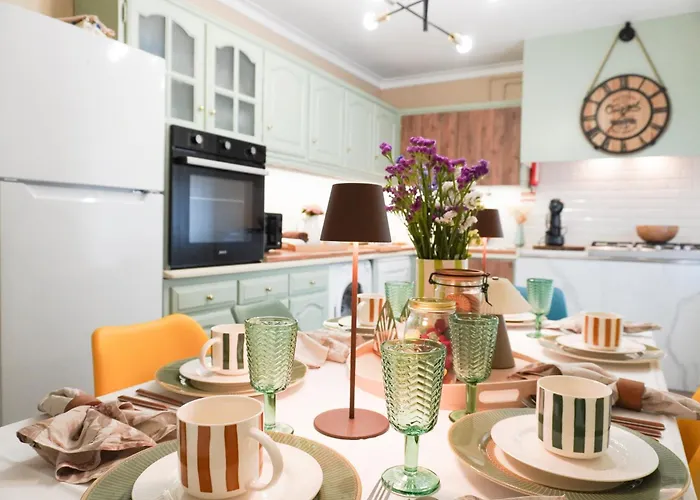 Maria Reall's Dom wakacyjny