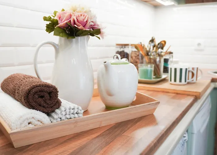 Maria Reall's Vakantiehuis *