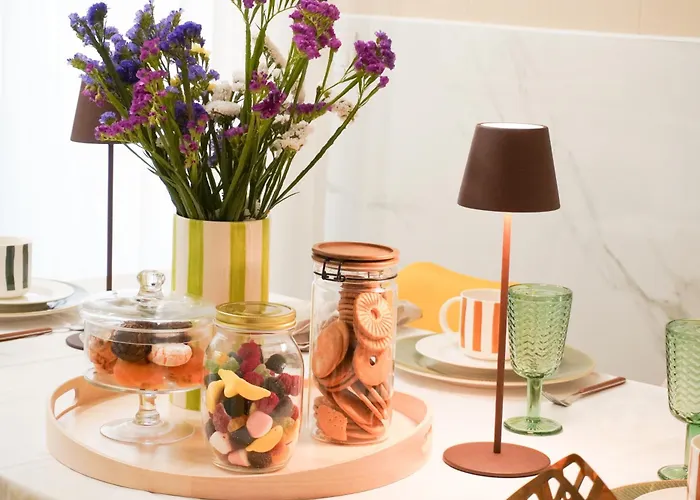 Maria Reall's Сasa de vacaciones Braga