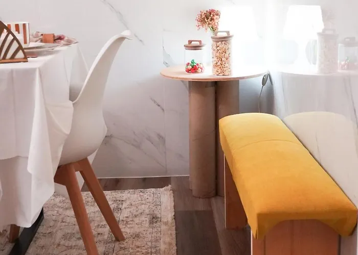 Maria Reall's Vakantiehuis *